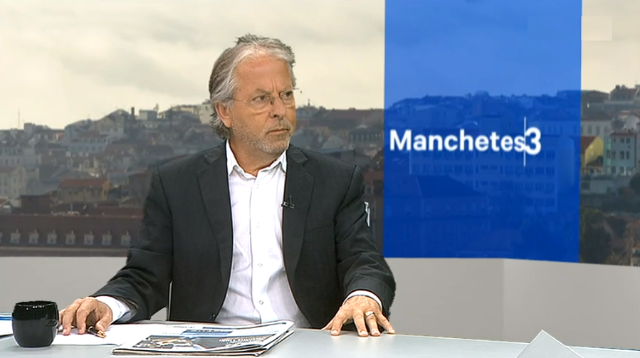 Entrevista a Luís Alberto Silva