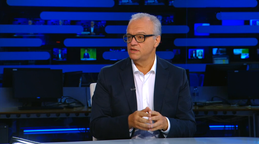 Entrevista a Mário Morais de Almeida