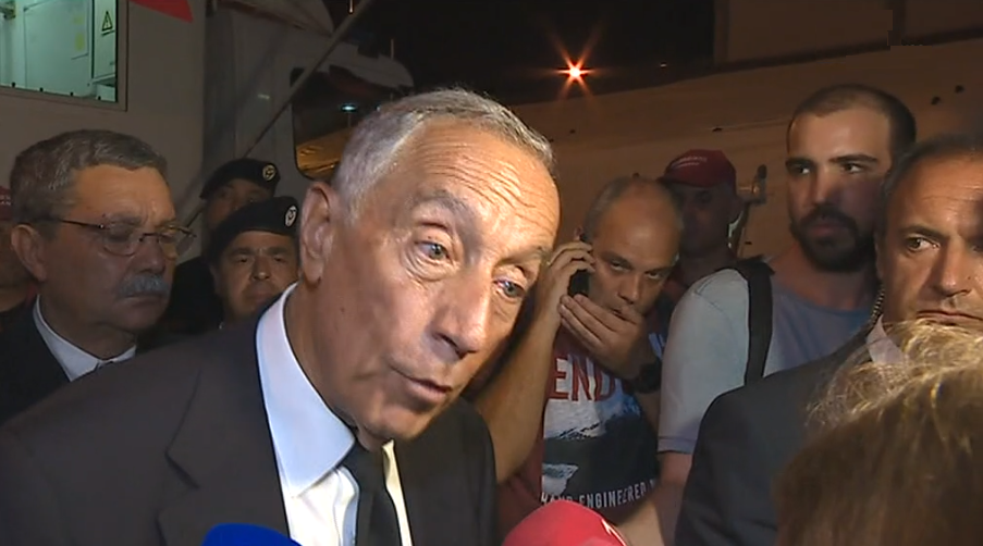 Falhas das comunicações e do SIRESP