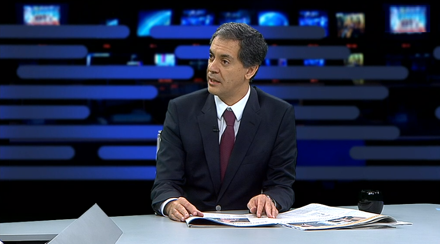 Entrevista a Armando Mansilha