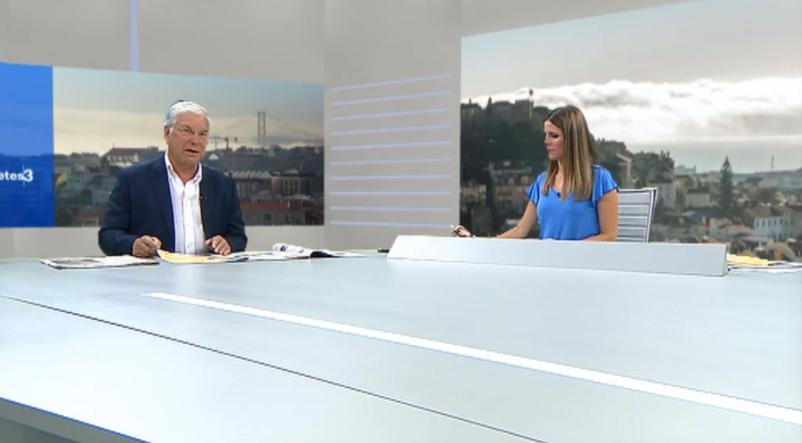 Entrevista a Manuel Joaquim