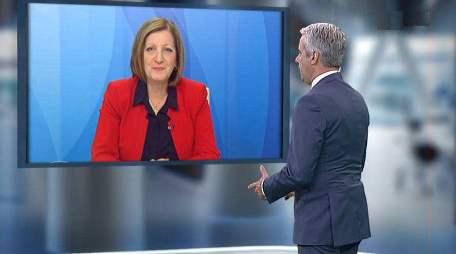 Entrevista a Manuela Paupério