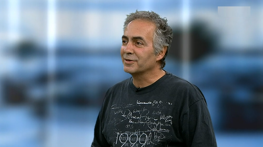 Entrevista a Mário Mata