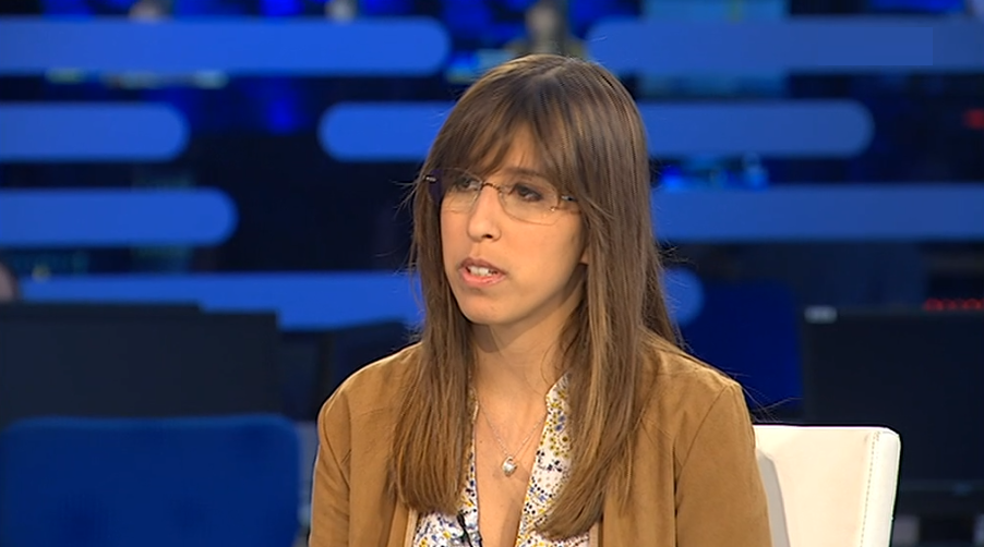 Entrevista a Daniela Alves