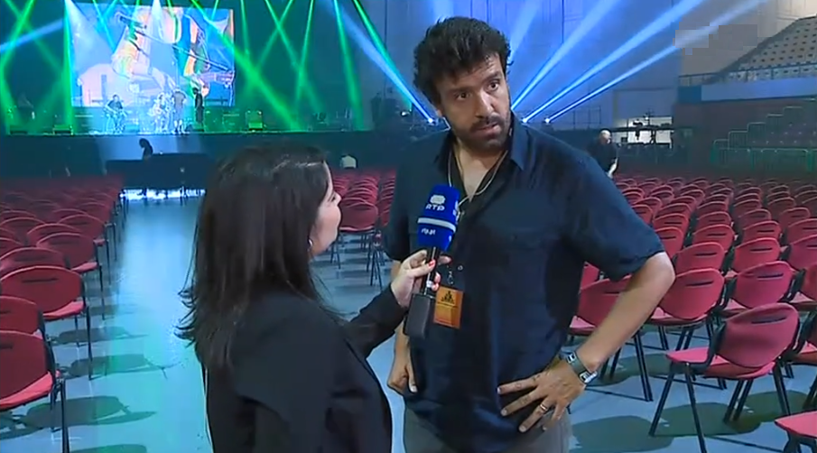 Concerto “Juntos por Todos”