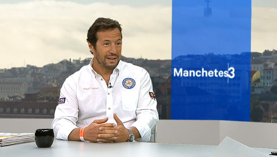 Entrevista a Miguel Valente