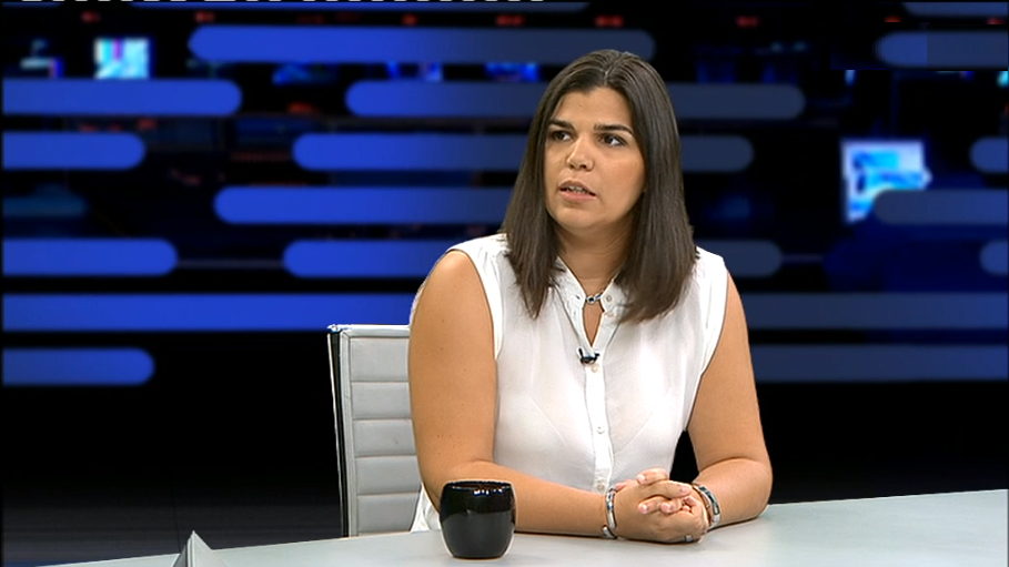 Entrevista a Mónica Gomes