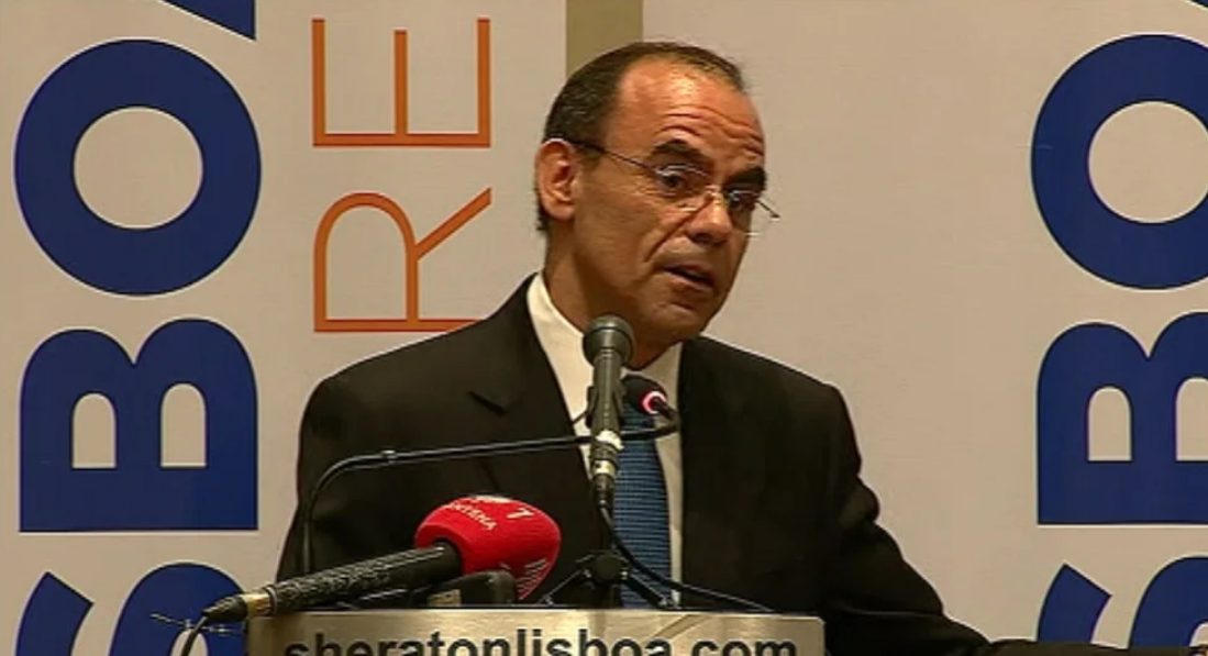 Candidatura de Nuno Morais Sarmento