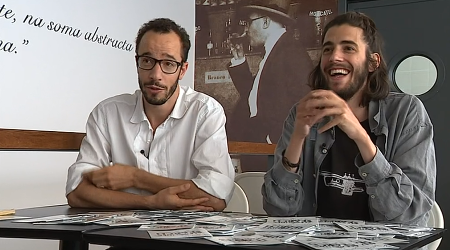 Projeto musical “Alexander Search”