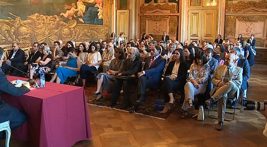 Homenagem ao arquiteto Nuno Portas