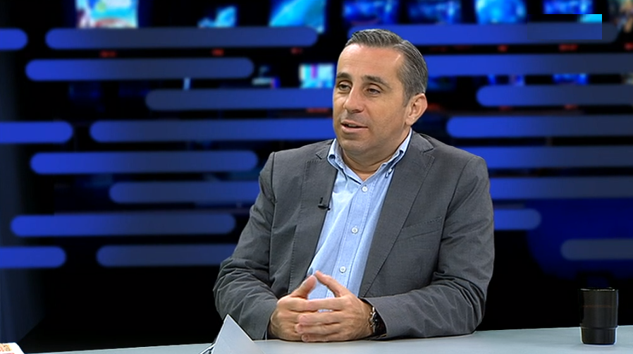 Entrevista a Nuno Sampaio