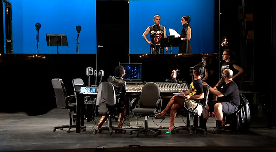 Ópera “Beaumarchais” no Teatro Dona Maria II