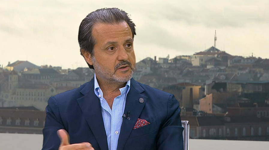 Entrevista a Orlando Monteiro da Silva