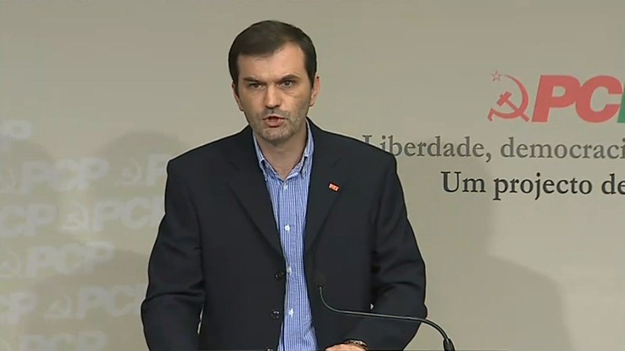 PCP apresenta propostas para as florestas