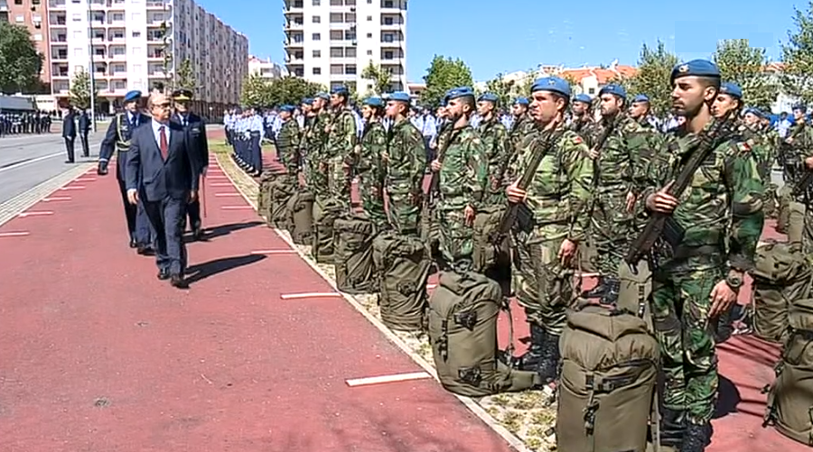 Roubo de material de guerra em Tancos