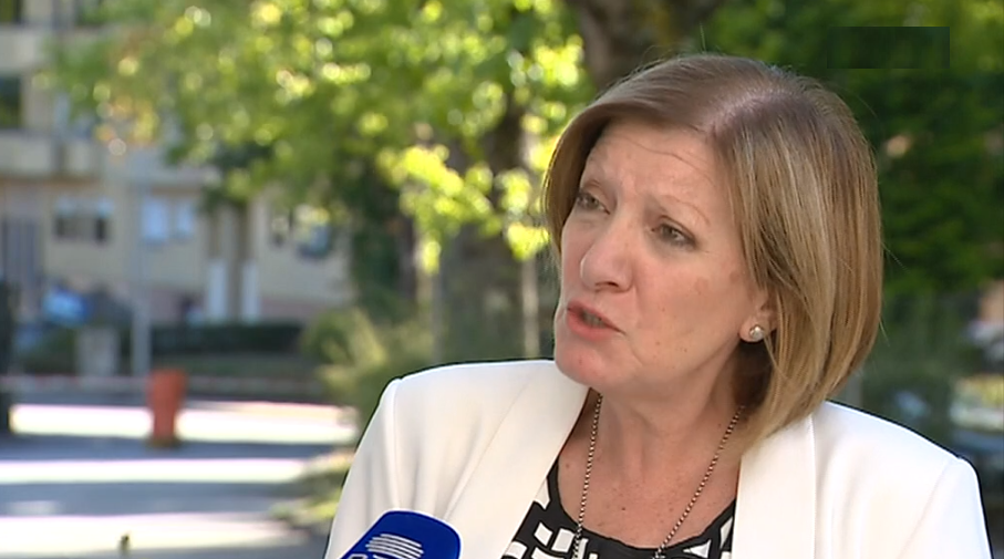 Greve de Magistrados