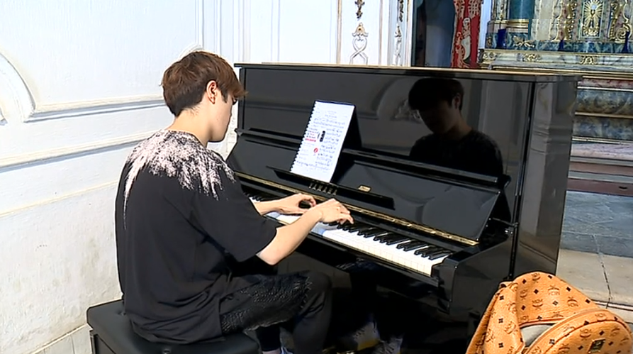 Encontro de pianistas no Sardoal