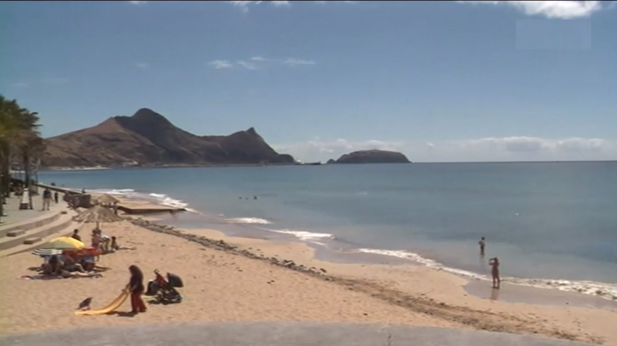 Roteiro sobre a geodiversidade no Porto Santo