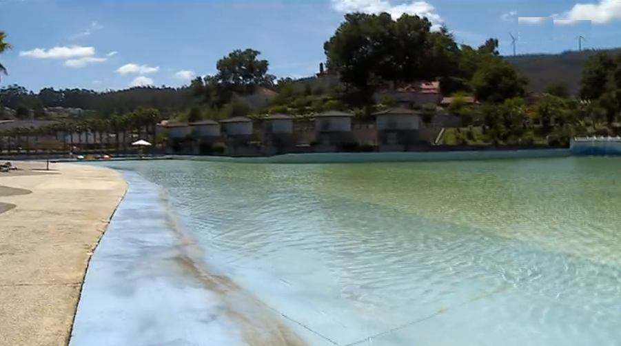 Reabertura da Praia das Rocas
