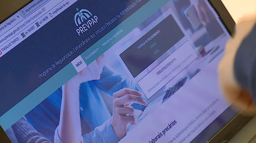 Regularização de precários do Estado