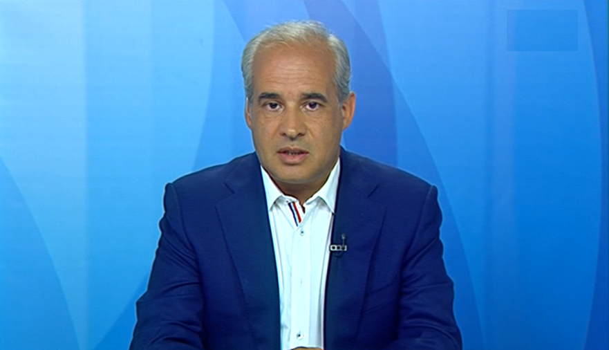 Entrevista a Ricardo Jorge Pinto