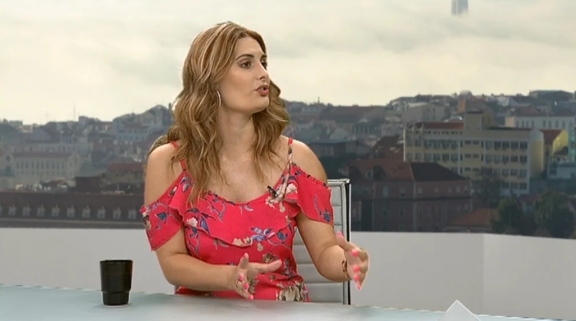 Entrevista a Tânia Oliveira