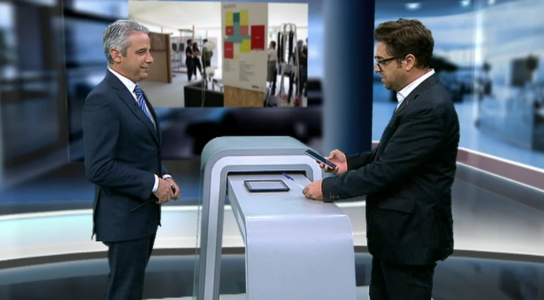 Entrevista a Rui Coutinho