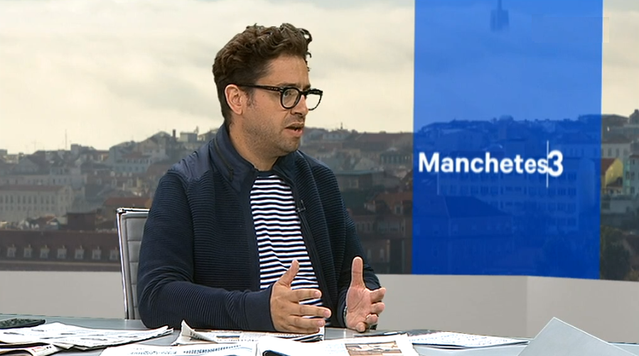 Entrevista a Rui Coutinho