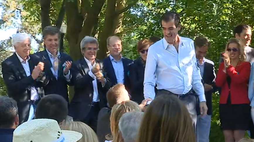 Rui Moreira candidato à câmara do Porto