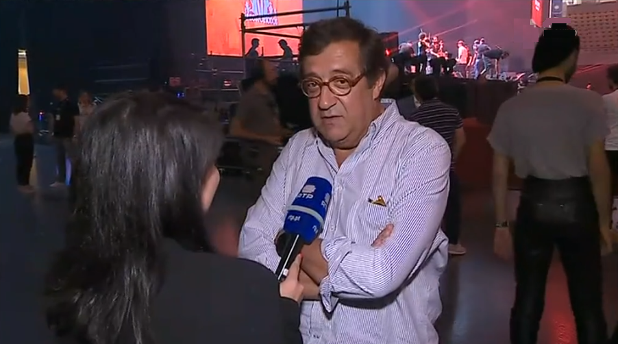 Concerto “Juntos por Todos”