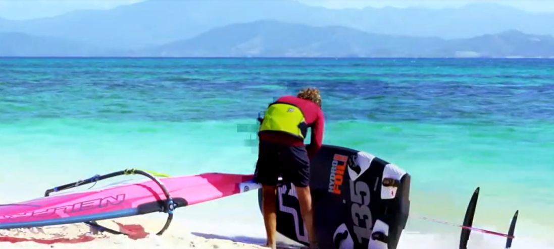 Prova Internacional de Surf