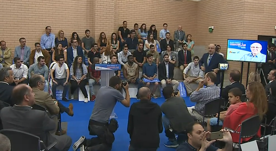 Fernando Seara candidato a Odivelas