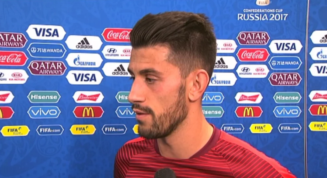 Futebol: reações ao jogo Nova Zelândia vs Portugal