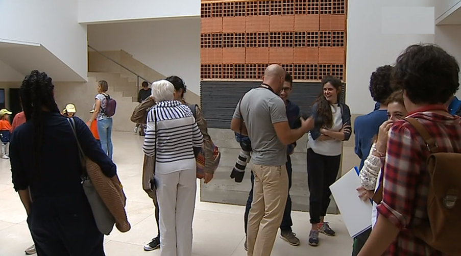 Bienal de São Paulo em Serralves