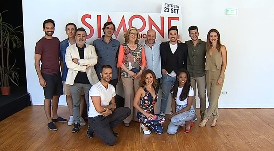 Musical inspirado na vida de Simone de Oliveira