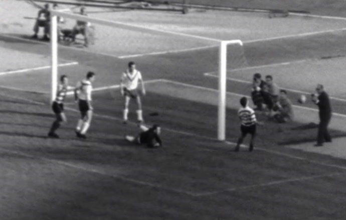 Futebol: Sporting vs Atlético