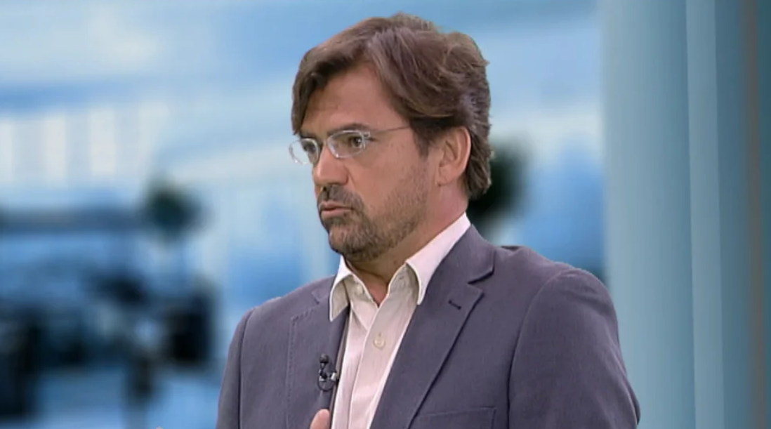 Entrevista a Miguel Szymanski