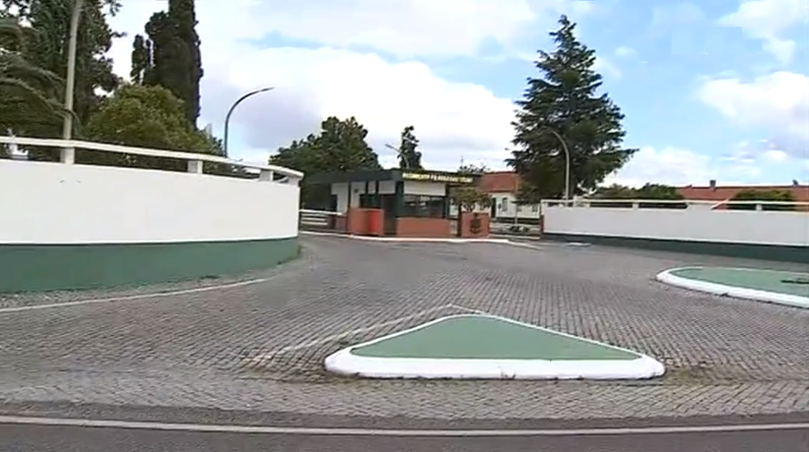 Videovigilância em Tancos