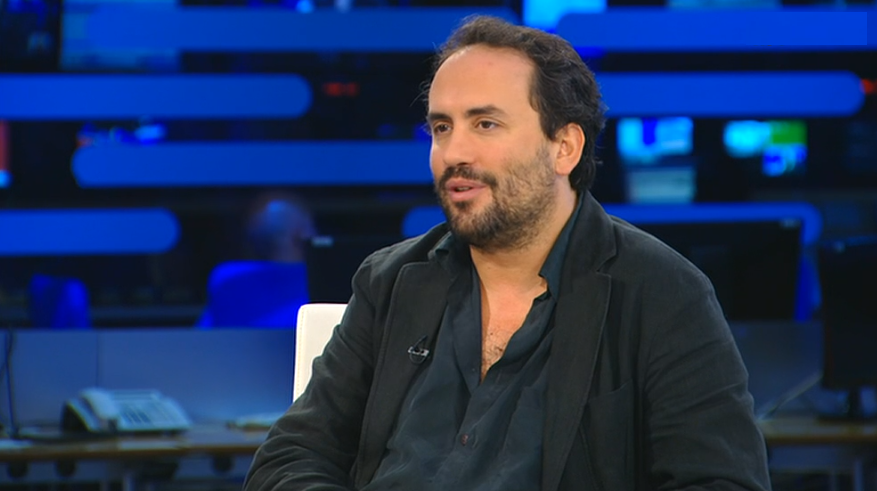 Entrevista a Rodrigo Francisco