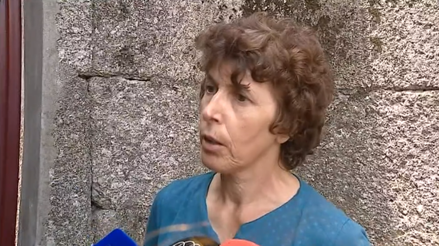 Criança desaparecida em Serzedelo