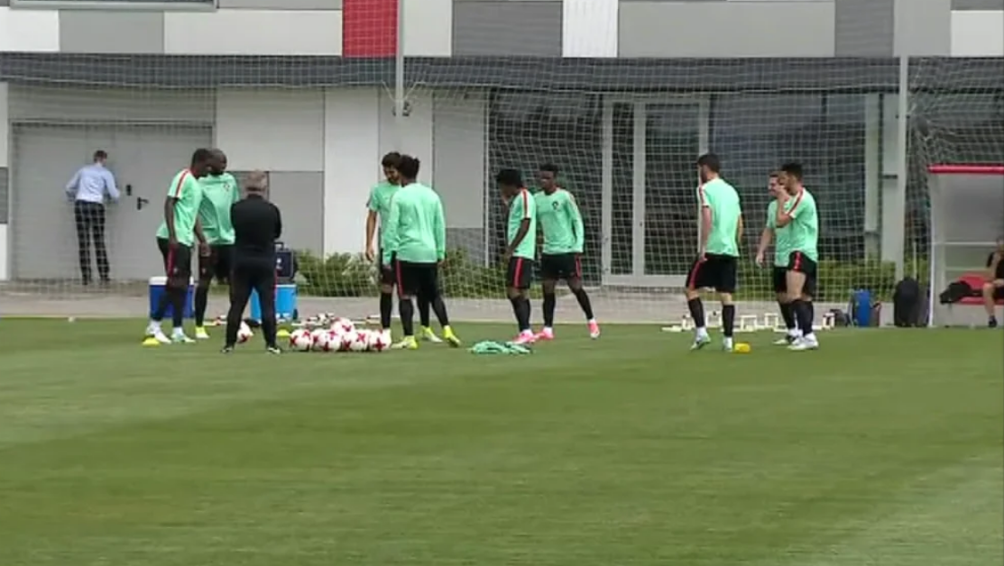 Futebol: antevisão do jogo Portugal vs México