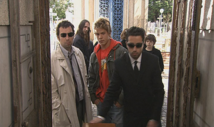 O Vampiro do Dente de Ouro