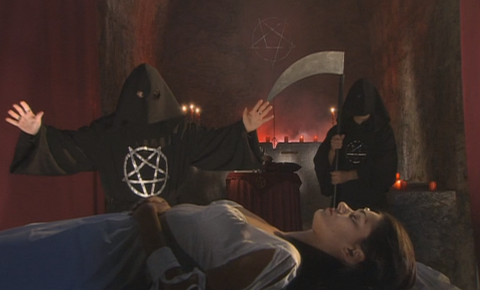 A Rapariga dos Anúncios