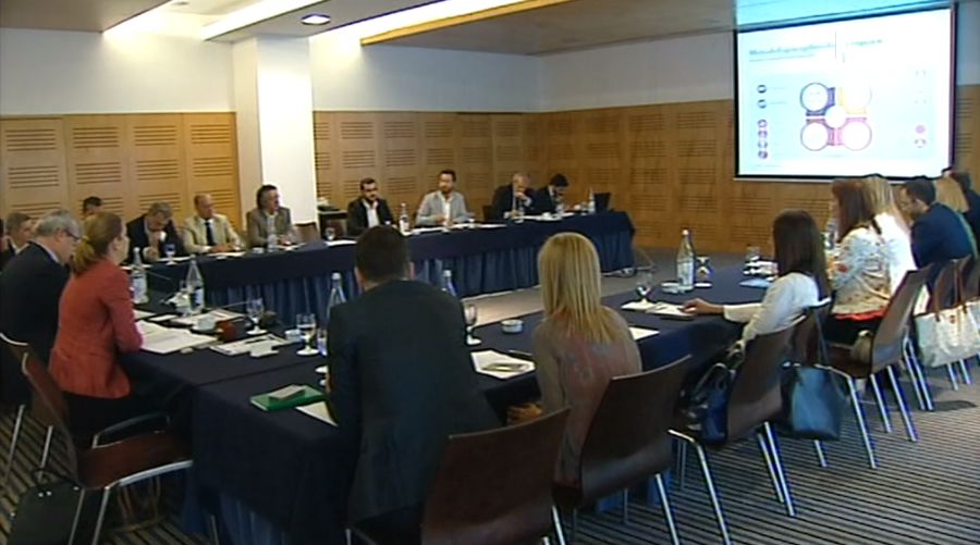 Reunião entre o Governo e empresários do Turismo