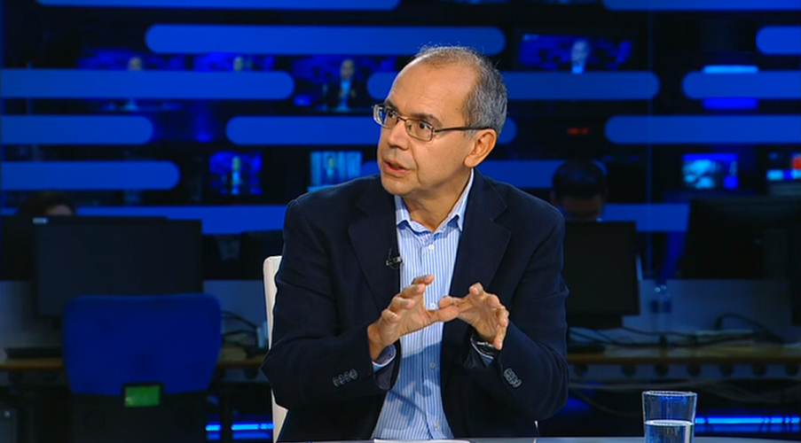 Entrevista a Viriato Soromenho Marques