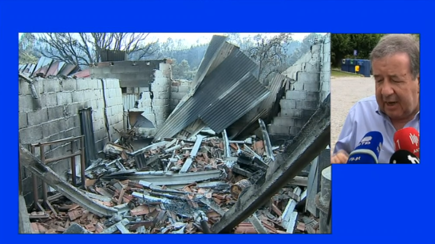 Declarações de Pedro Marques e Valdemar Alves