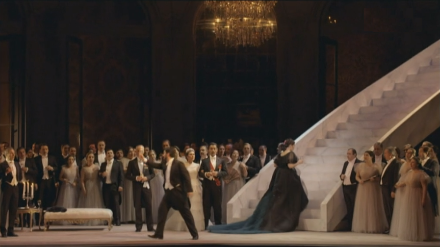 RTP transmite a ópera “La Traviata”