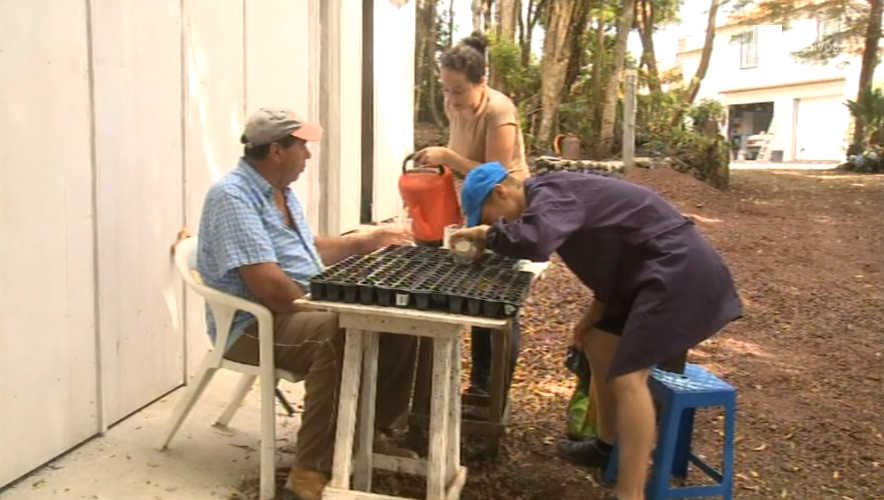 Projeto “Vira” da associação “Raríssimas”