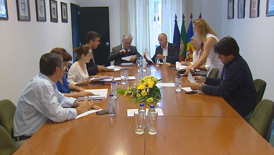 Eduardo Cabrita visita a Madeira