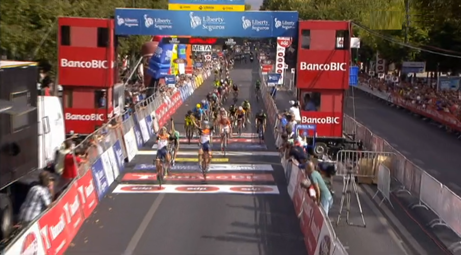 Ciclismo: 79.ª Volta a Portugal